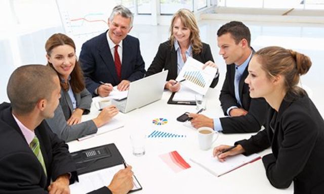 se hablara con lo empleados