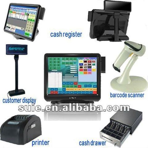 ELECCIÓN DE HARDWARE