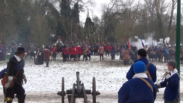 Battle of Nantwich