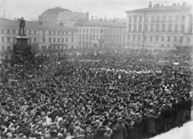 1917an otsaileko irautza