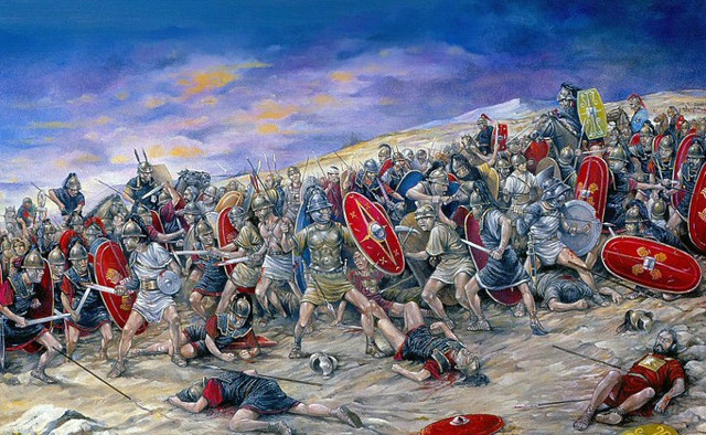 Segona Guerra Servil