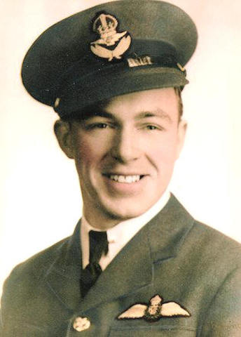 Arthur L. Brown saves Nantwich