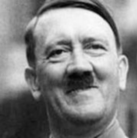 Adolf Hilter