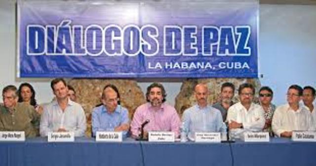 coversaciones en la Habana