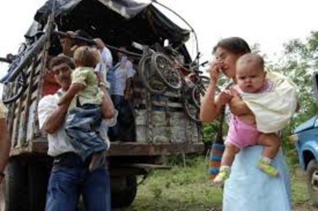 registro de Victimas