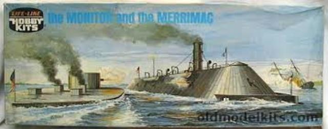 Monitor and merimack