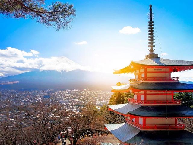 Distanciamiento entre Occidente y Japón