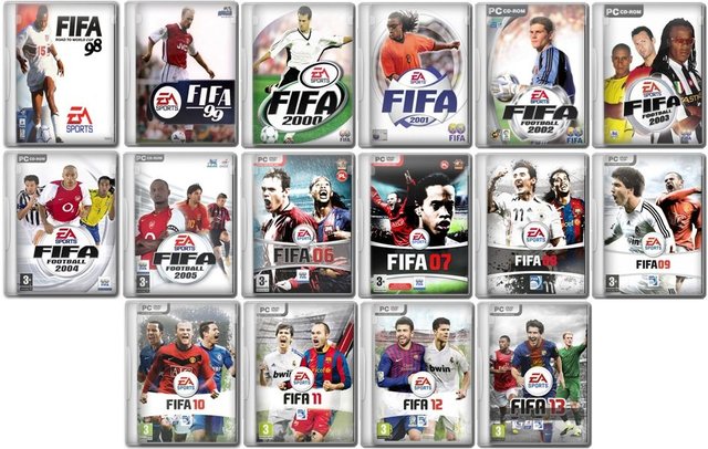 Inici saga Fifa