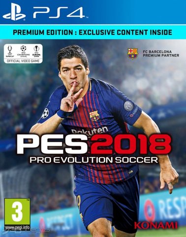 PES 2018