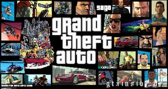 Inici saga GTA