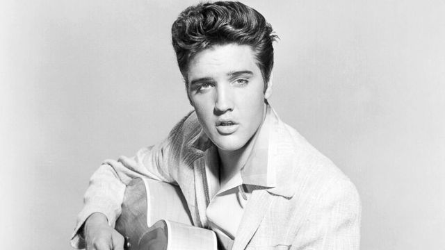 Elvis Presley found dead