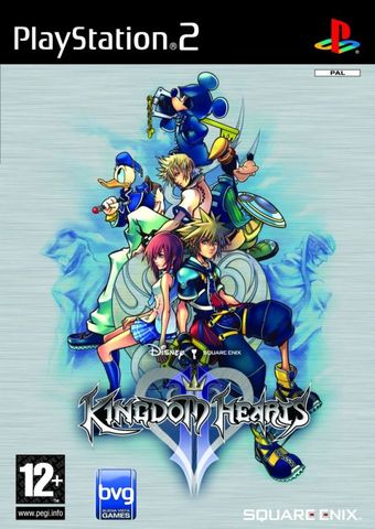 Kingdom Hearts