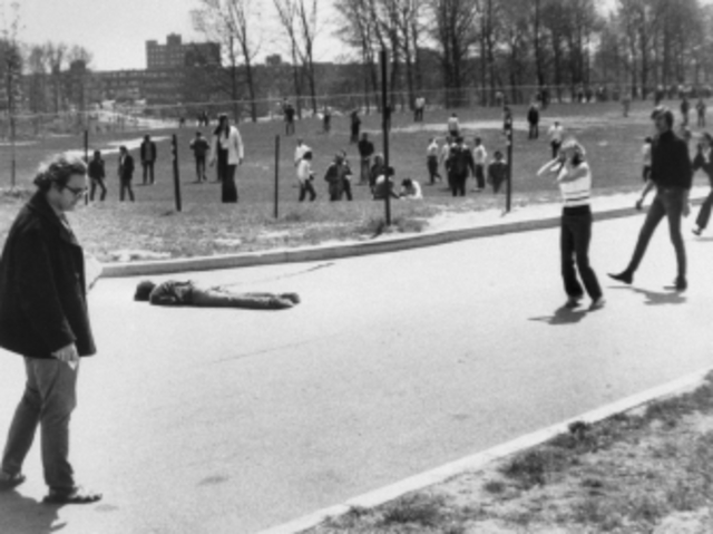 Kent State Massacre