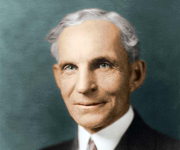 Henry ford