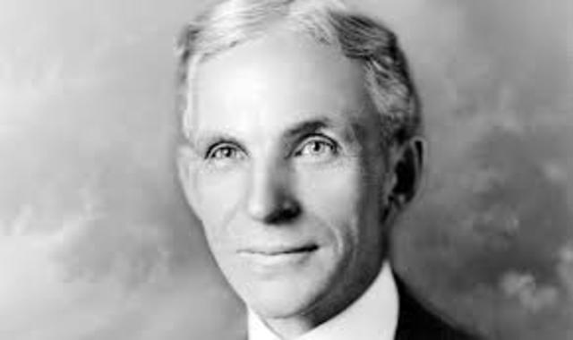 Henry Ford