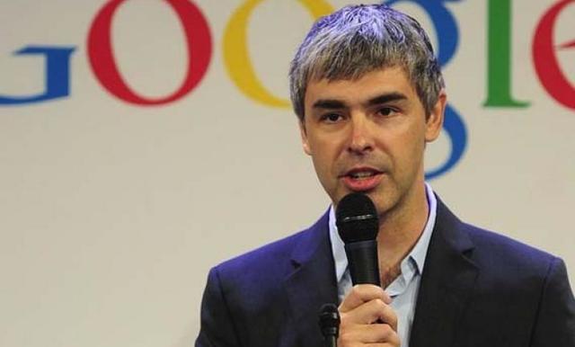 larry page