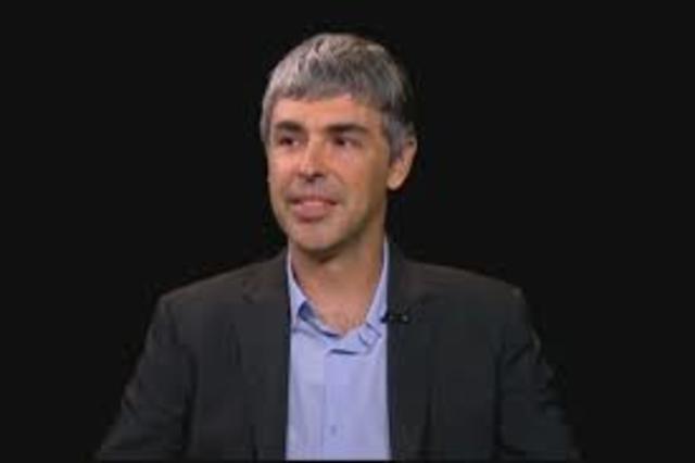 larry page