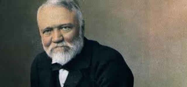 Andrew Carnegie