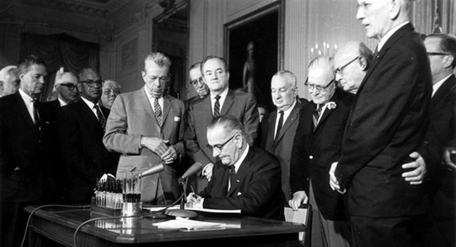 Civil Rights Act of 1964