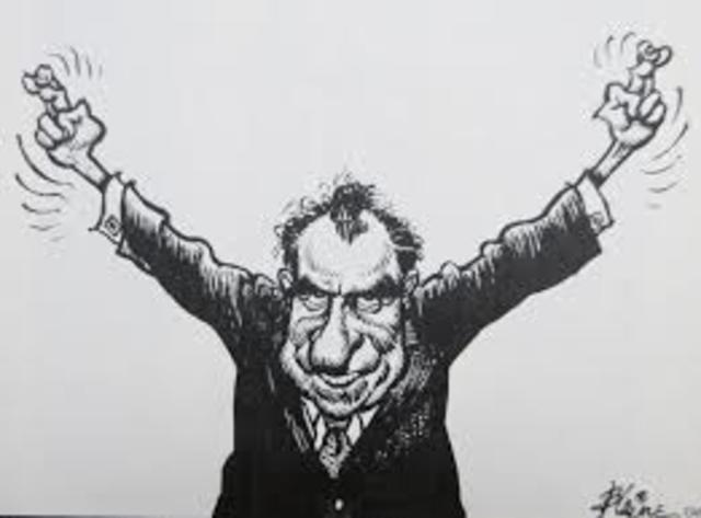 first artical agaist nixon