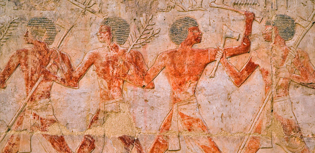 Babilonios y egipcios