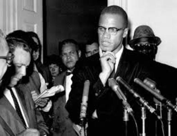 Malcolm X Assassination