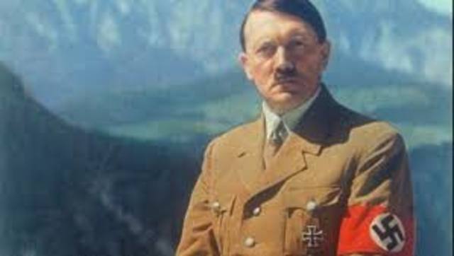 Adolf Hitler