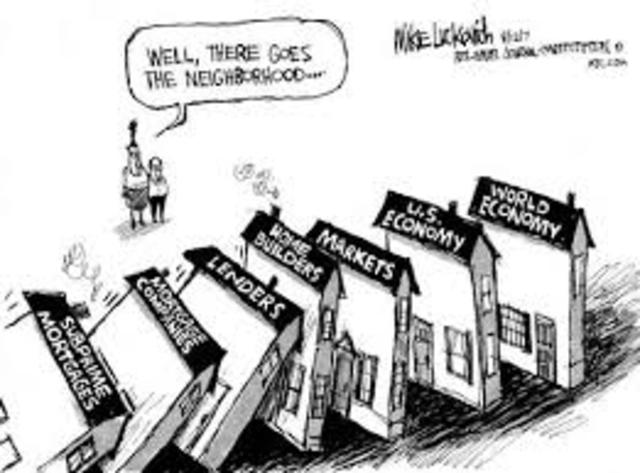 2008 Financial Crisis