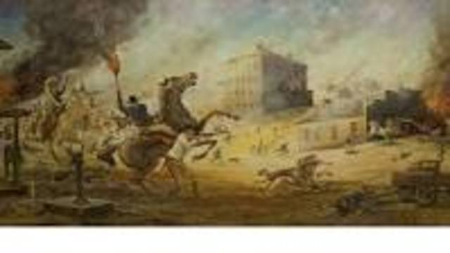 Tragedy Strikes Lawrence, Kansas