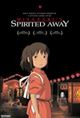 Spirited Away