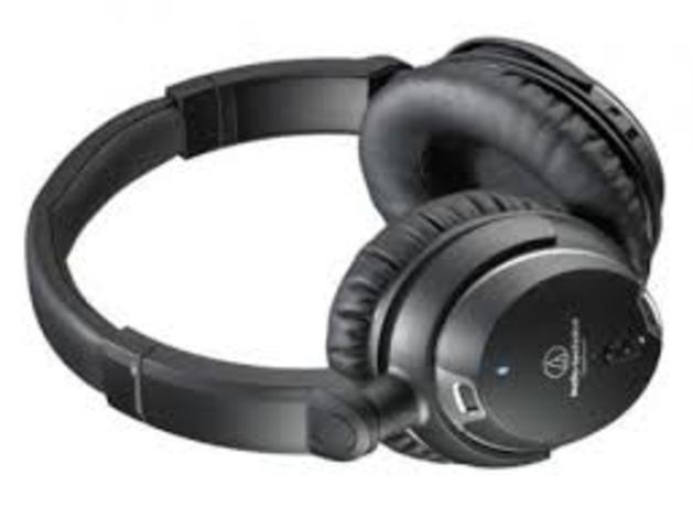 audífonos con reducción de ruido