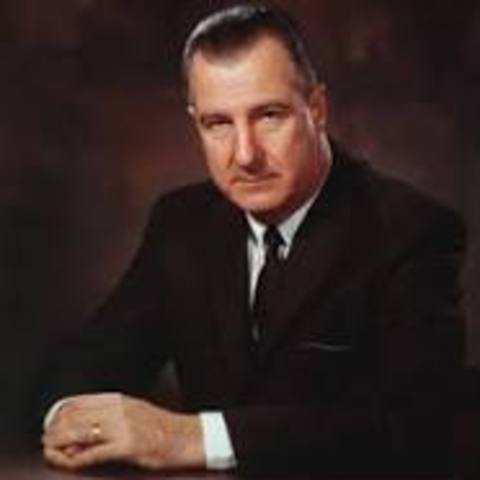 Spiro Agnew