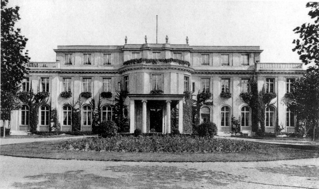 Wannsee Conference
