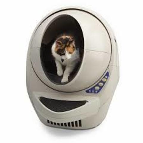 Litter-Robot