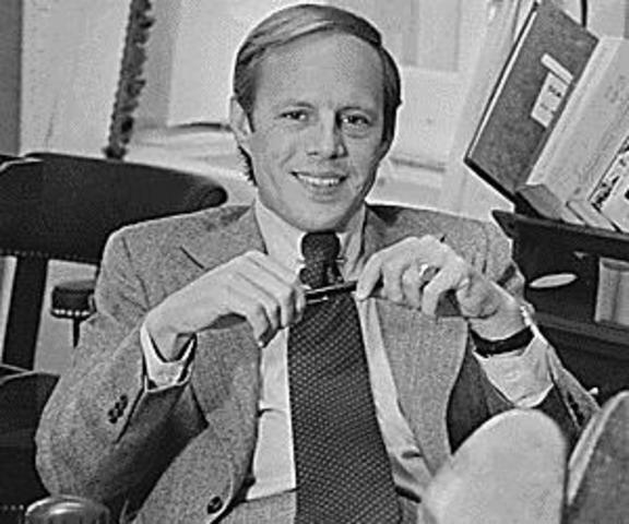 John Dean Testified Against Nixon