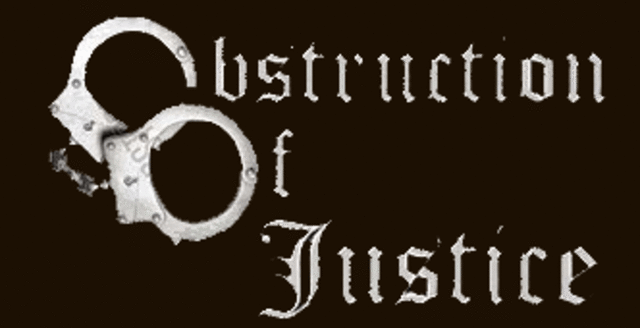 Obstruction of Justice