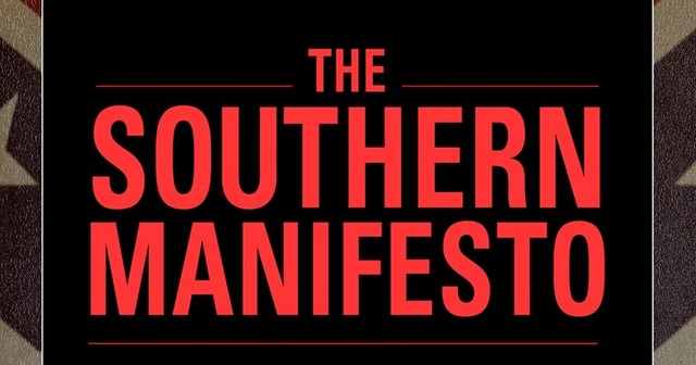 Southern manifesto
