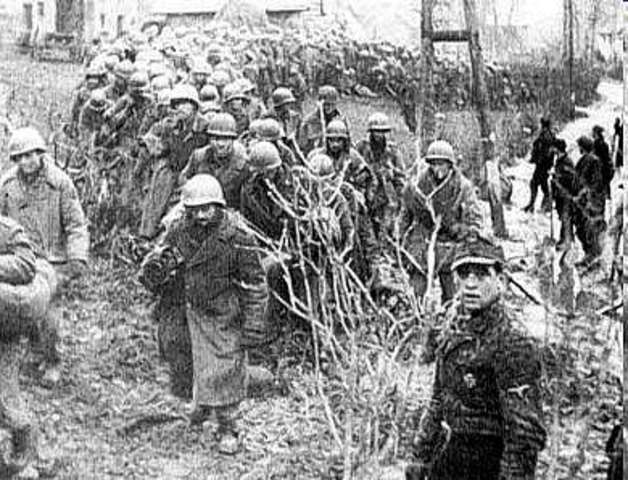 BATALLA DE LAS ARDENAS