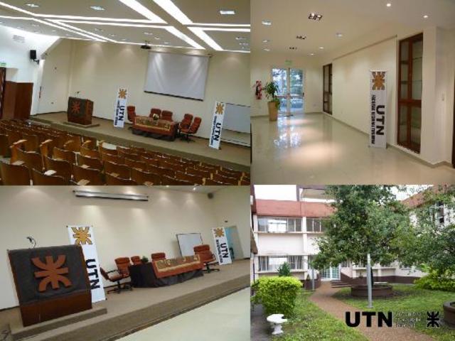 Inauguración del Centro Cultural "Ing. Juan Carlos Recalcatti"