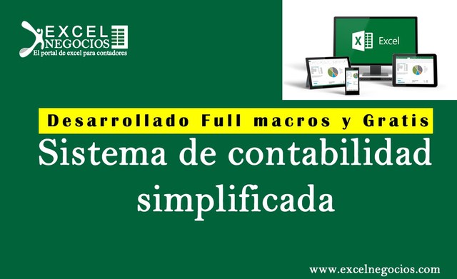 GRUPO 3 APLICACIÓN DE LA CONTABILIDAD SIMPLIFICADA