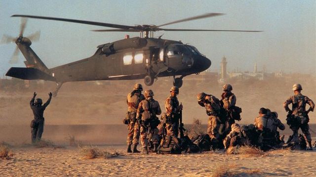 Persian Gulf War