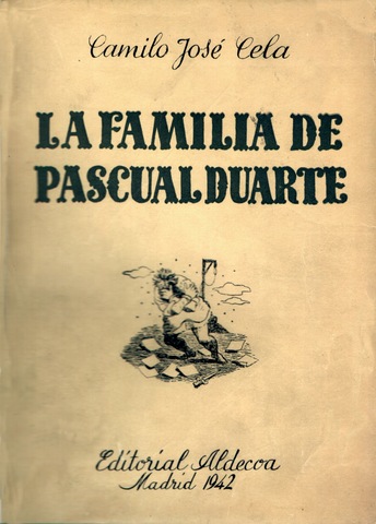 Se publica: La familia de Pascual Duarte