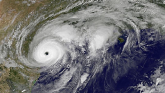 Hurricane Katrina/Harvey