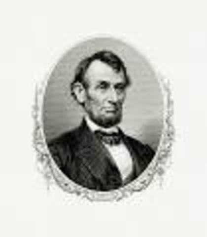 Lincoln is Re-elected