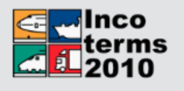 REGLAS INCOTERMS