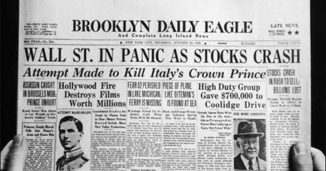 The Great Depression