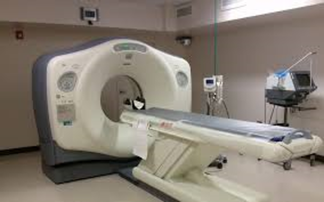 Reunión del área de radiología