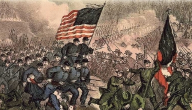 The First Battle of the Bull Run