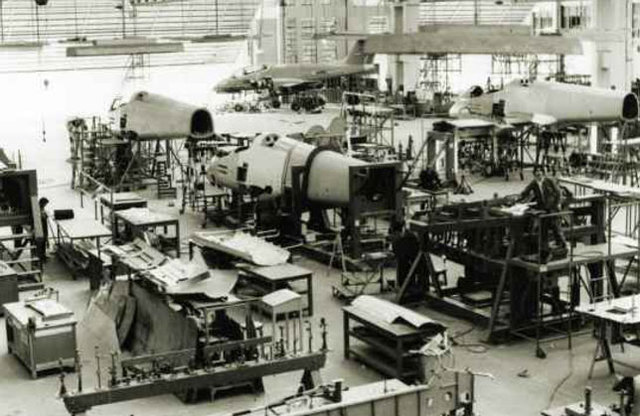 Desarrollo Industrial