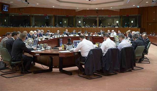 Consejo de la Union Europea